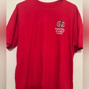 Yakima Chief Hops Brewery T-shirt XL